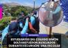 MOQUEGUA | ESTUDIANTES DEL COLEGIO SIMÓN BOLÍVAR FUERON AUXILIADOS DURANTE EXCURSIÓN; TRES ESCOLARES FUERON TRASLADADOS AL HOSPITAL