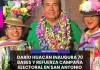 SAN ANTONIO | DARÍO HUACÁN INAUGURA 70 BASES Y REFUERZA CAMPAÑA ELECTORAL EN SAN ANTONIO