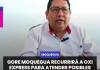 MOQUEGUA | GORE MOQUEGUA RECURRIRÁ A OXI EXPRESS PARA ATENDER POSIBLES IMPACTOS DEL FENÓMENO EL NIÑO