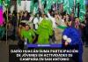 SAN ANTONIO | DARÍO HUACÁN SUMA PARTICIPACIÓN DE JÓVENES EN ACTIVIDADES DE CAMPAÑA EN SAN ANTONIO