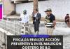 ILO | FISCALÍA REALIZÓ ACCIÓN PREVENTIVA EN EL MALECÓN COSTERO DE ILO