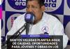 MOQUEGUA | SANTOS VILLEGAS PLANTEA AGUA DE CALIDAD, OPORTUNIDADES PARA JÓVENES Y OBRAS EN LOS DISTRITOS DE MARISCAL NIETO