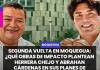 MOQUEGUA | SEGUNDA VUELTA EN MOQUEGUA: ¿QUÉ OBRAS DE IMPACTO PLANTEAN HERRERA CHEJO Y ABRAHAN CÁRDENAS EN SUS PLANES DE GOBIERNO?