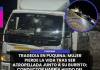 PUQUINA | TRAGEDIA EN PUQUINA: MUJER PIERDE LA VIDA TRAS SER ATROPELLADA JUNTO A SU BURRITO; CONDUCTOR HABRÍA HUIDO DEL LUGAR