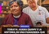 TORATA | JUANA QUISPE Y LA HISTORIA DE UNA PANADERÍA QUE PASÓ DE MADRE A HIJOS