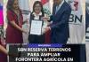 MOQUEGUA | SBN RESERVA TERRENOS PARA AMPLIAR FORONTERA AGRÍCOLA EN MOQUEGUA