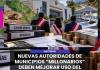 NACIONAL | NUEVAS AUTORIDADES DE MUNICIPIOS MILLONARIOS DEBEN MEJORAR USO DEL CANON Y REGALÍAS