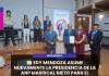 MOQUEGUA | EDY MENDOZA ASUME NUEVAMENTE LA PRESIDENCIA DE LA ANP MARISCAL NIETO PARA EL PERIODO 2026-2029