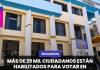 MOQUEGUA | MÁS DE 29 MIL CIUDADANOS ESTÁN HABILITADOS PARA VOTAR EN ELECCIONES DE CENTROS POBLADOS