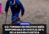 ILO | TURISMO RECREATIVO SERÍA RESPONSABLE DE HASTA EL 80 % DE LA BASURA PLÁSTICA DETECTADA EN PLAYAS