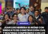 MOQUEGUA | JUAN LUIS HERRERA SE REÚNE CON SINDICATO DE CONSTRUCCIÓN CIVIL Y REAFIRMA COMPROMISO CON LOS DERECHOS LABORALES