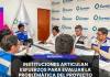 MOQUEGUA | INSTITUCIONES ARTICULAN ESFUERZOS PARA EVALUAR LA PROBLEMÁTICA DEL PROYECTO PTAR