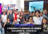 MOQUEGUA | CÁRDENAS Y HERRERA LE VIENEN SACANDO EL JUGO A LA CAMPAÑA
