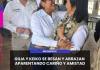 MOQUEGUA | GILIA Y KEIKO SE BESAN Y ABRAZAN APARENTANDO CARIÑO Y AMISTAD