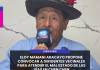CHEN CHEN | ELOY MAMANI ARACAYO PROPONE CONVOCAR A DIRIGENTES VECINALES PARA ATENDER EL MAL ESTADO DE LAS VÍAS EN CHEN CHEN
