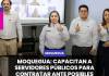 MOQUEGUA | CAPACITAN A SERVIDORES PÚBLICOS PARA CONTRATAR ANTE POSIBLES EMERGENCIAS POR EL NIÑO