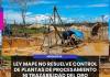 MOQUEGUA | LEY MAPE NO RESUELVE CONTROL DE PLANTAS DE PROCESAMIENTO NI TRAZABILIDAD DEL ORO